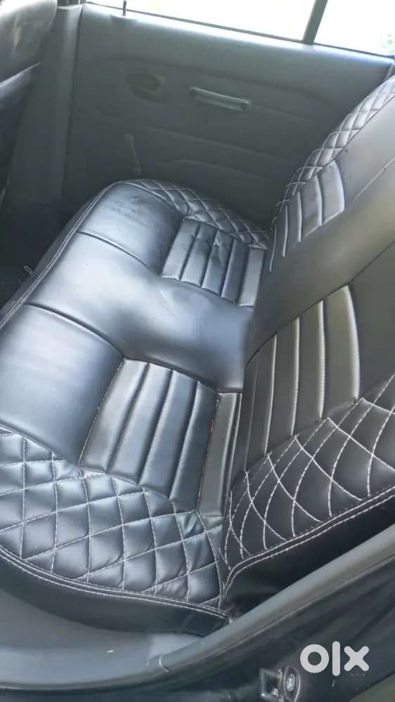 2028 Oct Paper Neat And Condition Car Black Santro