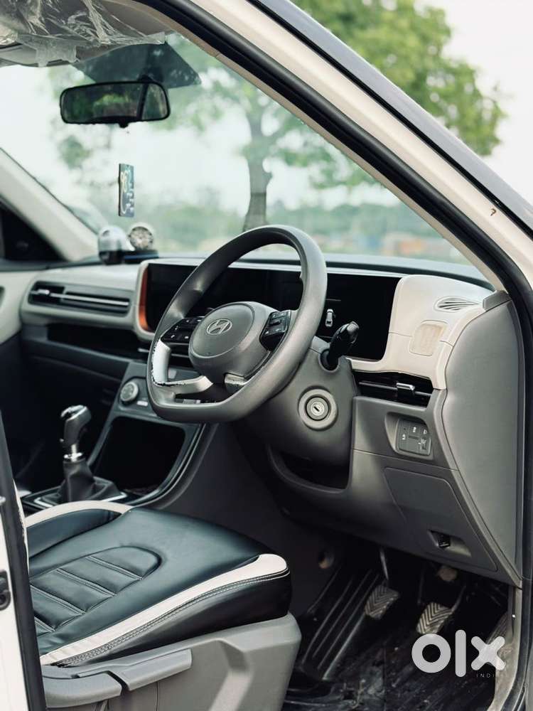 Hyundai Creta E 1.5 Diesel, 2024, Diesel