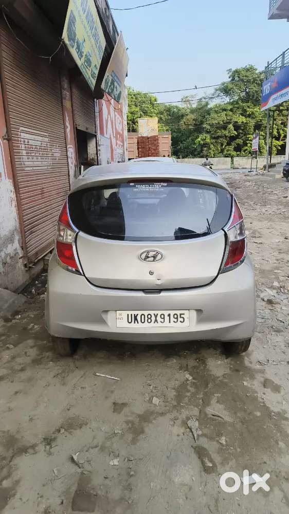 Hyundai Eon 2012
