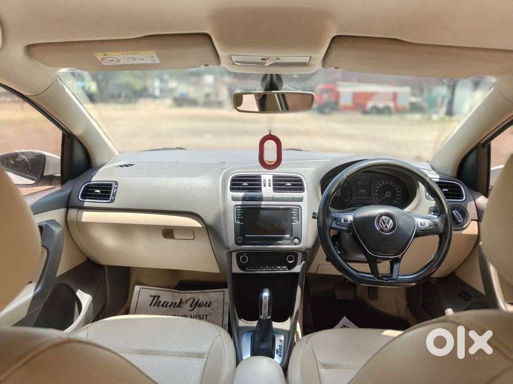 Volkswagen Vento 1.5 Tdi Highline At, 2018