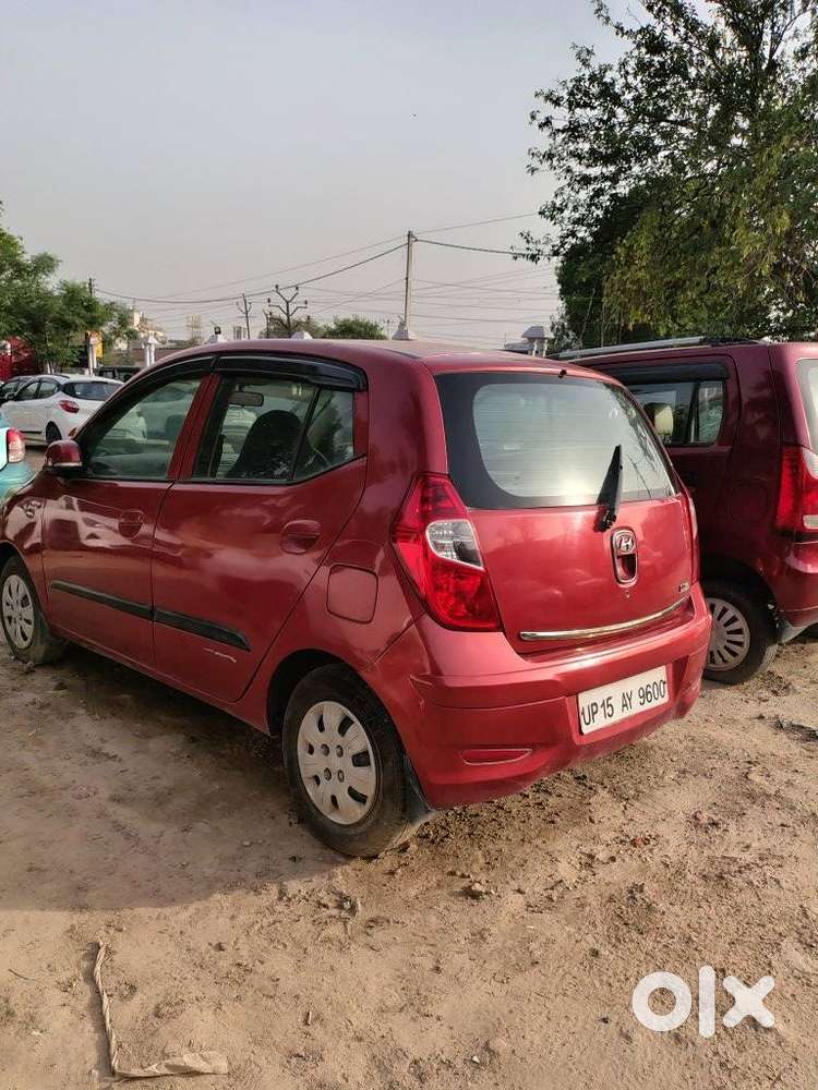 Hyundai I10 1.2 Kappa Magna, 2012, Petrol