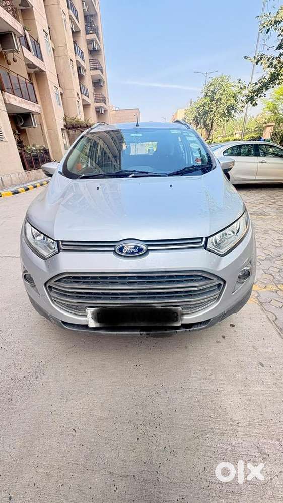 Ford Ecosport Titanium Diesel 2016  Dl Registration  Well Maintained