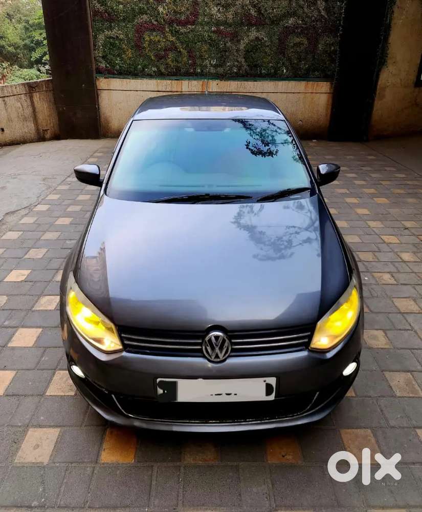 Volkswagen Vento 2014 Cng & Hybrids 78000 Km Driven