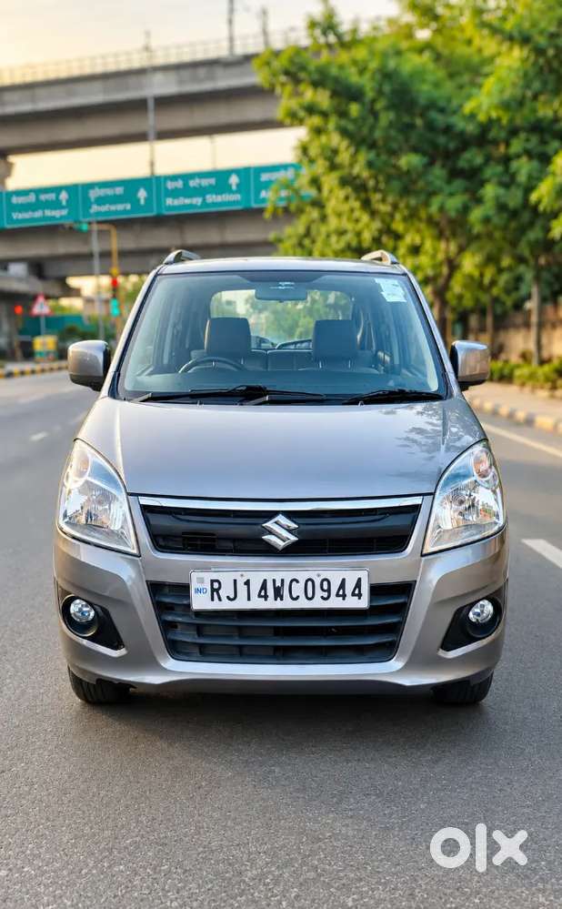 Maruti Suzuki Wagon R  Automatic 2017 Model 1st Owner Good Condition