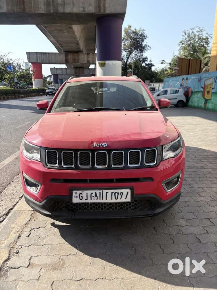 Jeep Compass 2.0 Longitude Option, 2018, Diesel