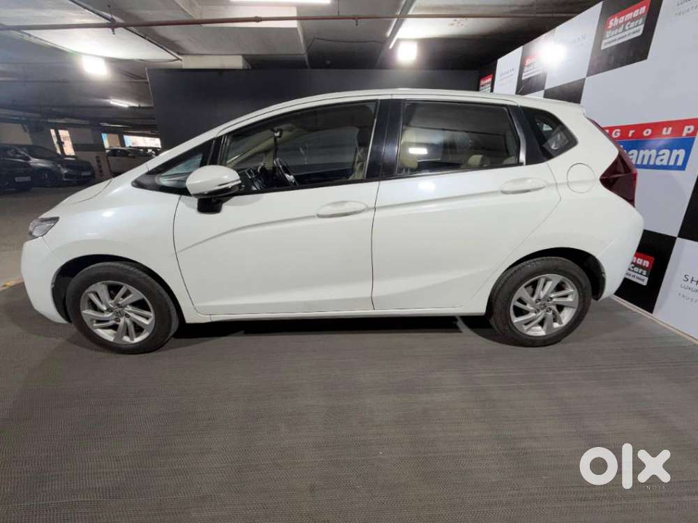Honda Jazz V Cvt, 2017, Petrol