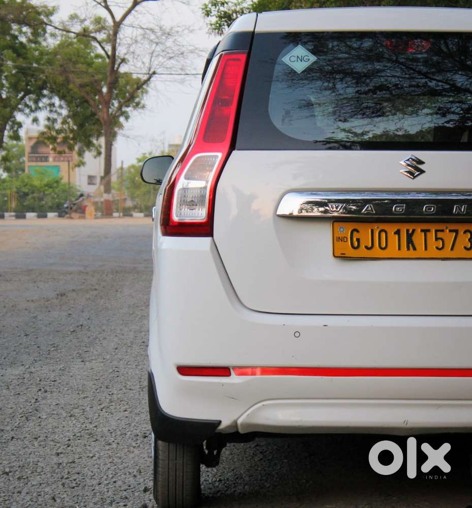 Maruti Suzuki Wagon R Lxi Cng Optional, 2023, Cng & Hybrids