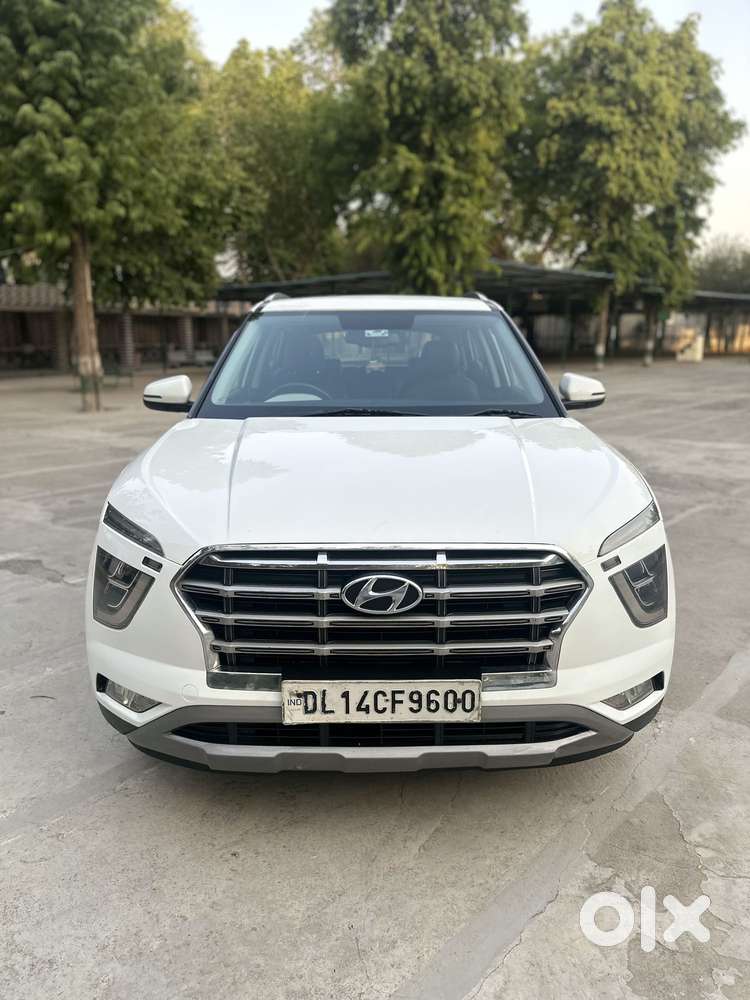 Hyundai Creta 1.5 Sx, 2020, Petrol