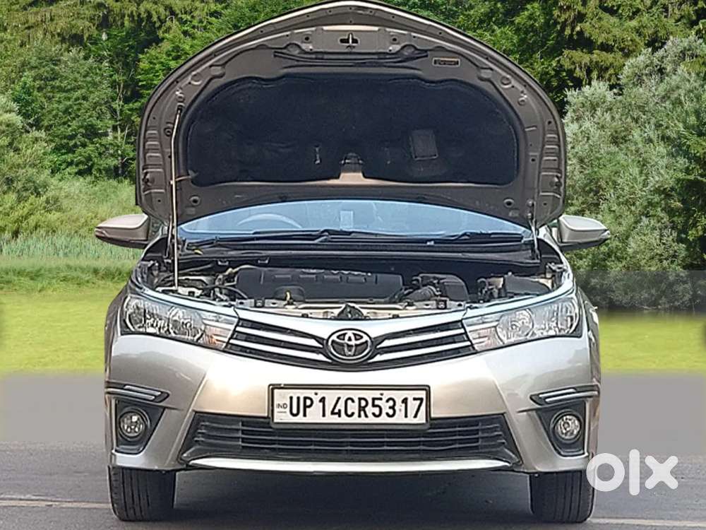 Toyota Corolla Altis 1.8g Limited, 2015, Petrol