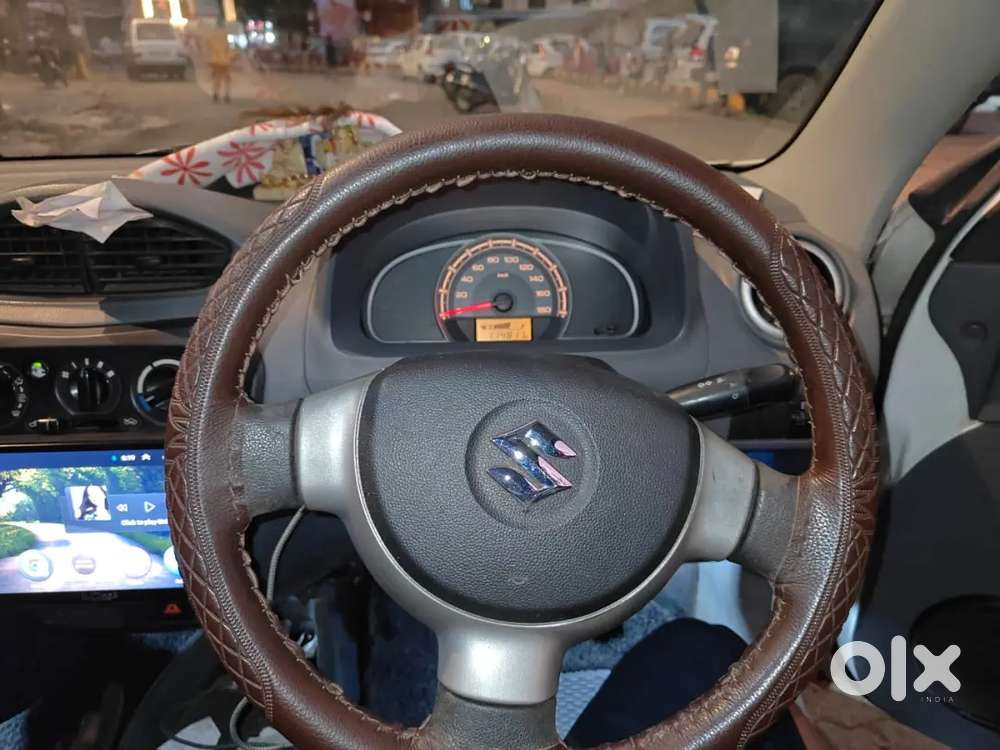 Maruti Suzuki Alto 2012