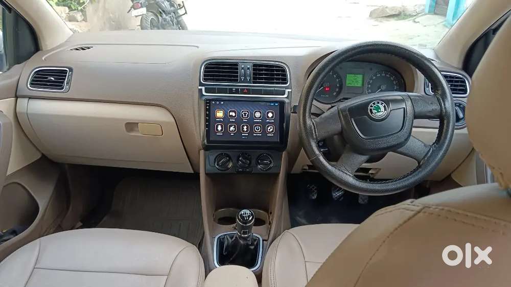 Skoda Rapid Ambition 2013 Diesel