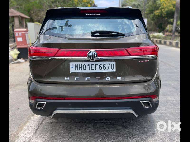 Mg Hector Savvy Pro 1.5 Turbo Cvt, 2023, Petrol