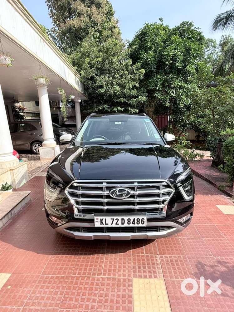 Hyundai Creta Petrol 2023