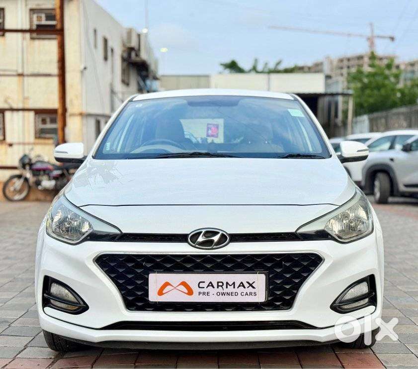 Hyundai Elite I20 Sportz Plus, 2019, Petrol