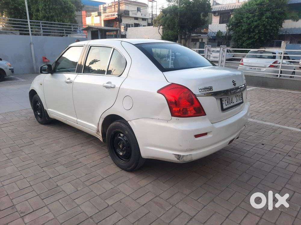 Maruti Suzuki Dzire 1.2 Vxi, 2009, Petrol