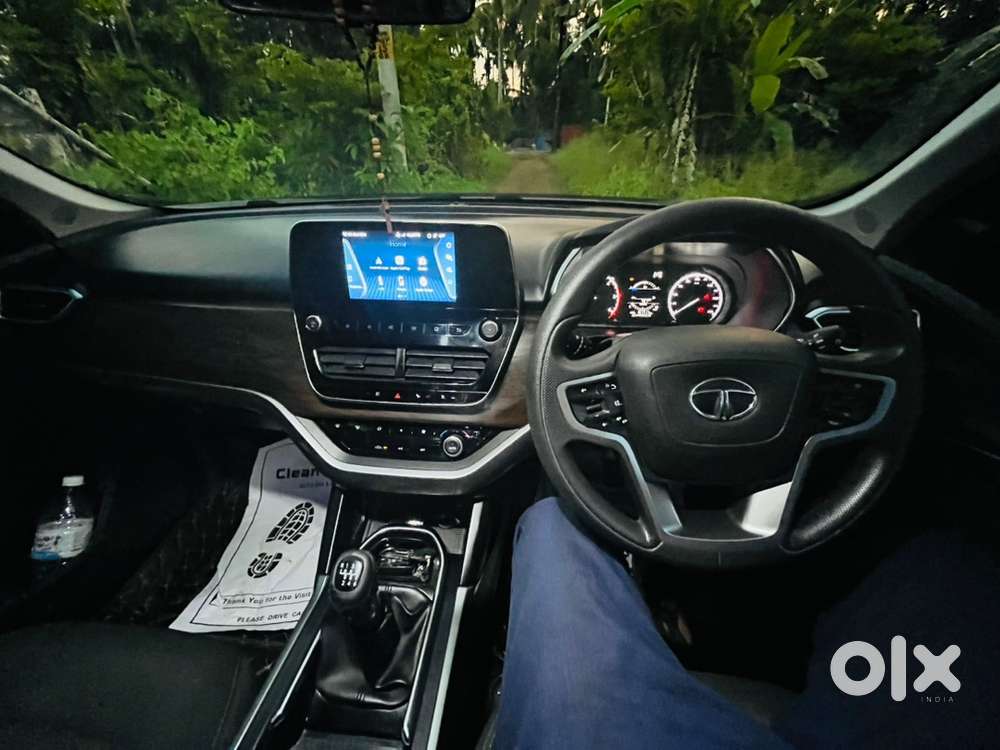 2019 Tata Harrier Diesel Manual, Well Maintained