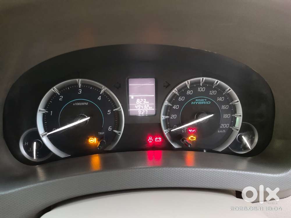 Maruti Suzuki Ertiga Vdi Shvs, 2018, Diesel