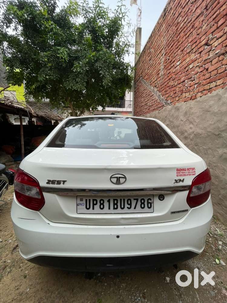 Tata Zest Petrol 2018 Vip Number