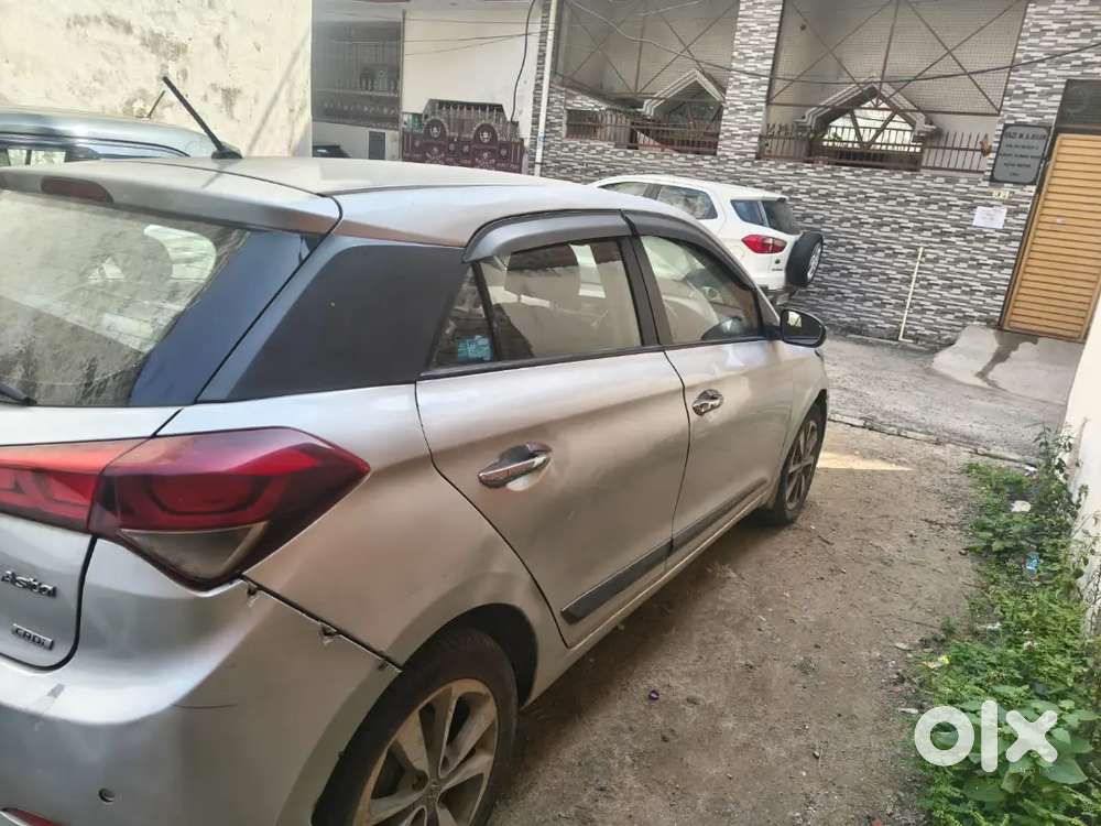 Hyundai I20 2014 Diesel Good Conditions