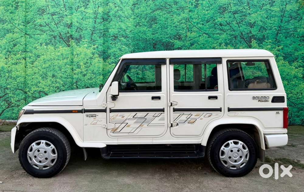 Mahindra Bolero Xl 7 Str, 2018, Diesel