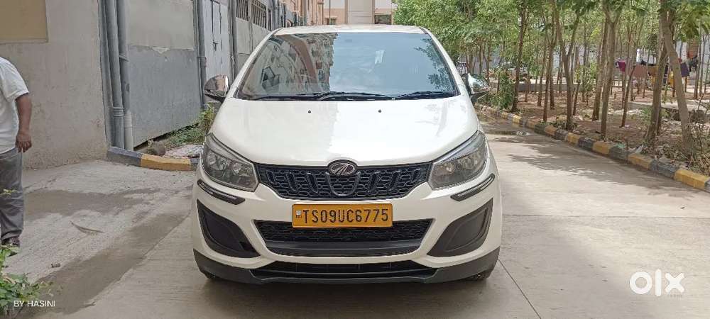Mahindra Marazzo 2019