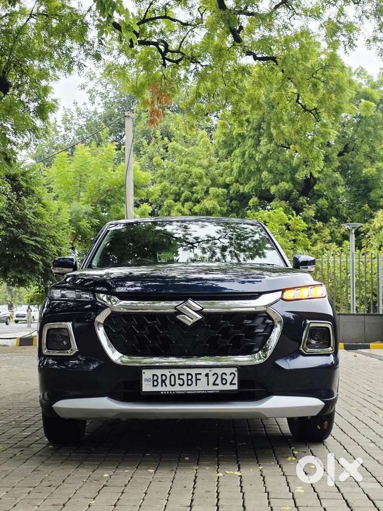 Maruti Suzuki Grand Vitara 1.5 Zeta Smart Hybrid, 2024, Petrol