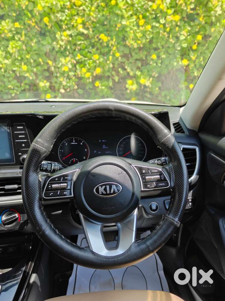 Kia Seltos Htk Plus At D, 2020, Diesel