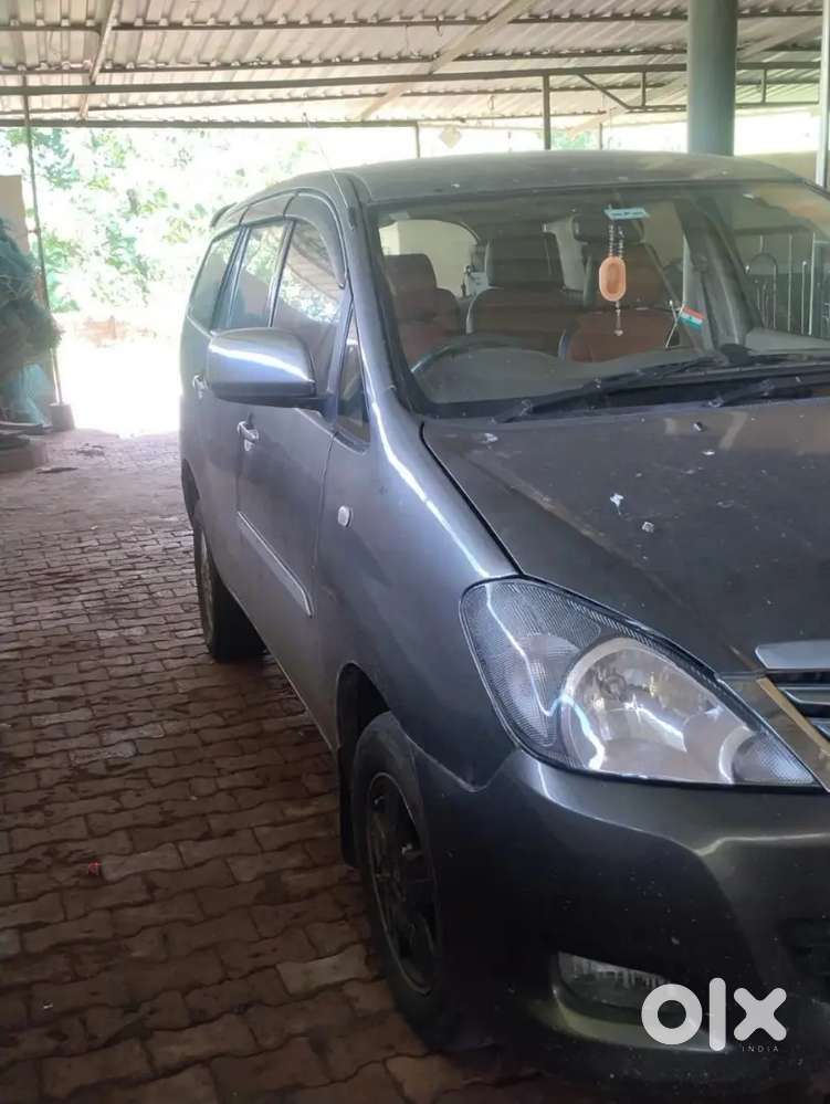 Toyota Innova 2.5 Diesel 2008