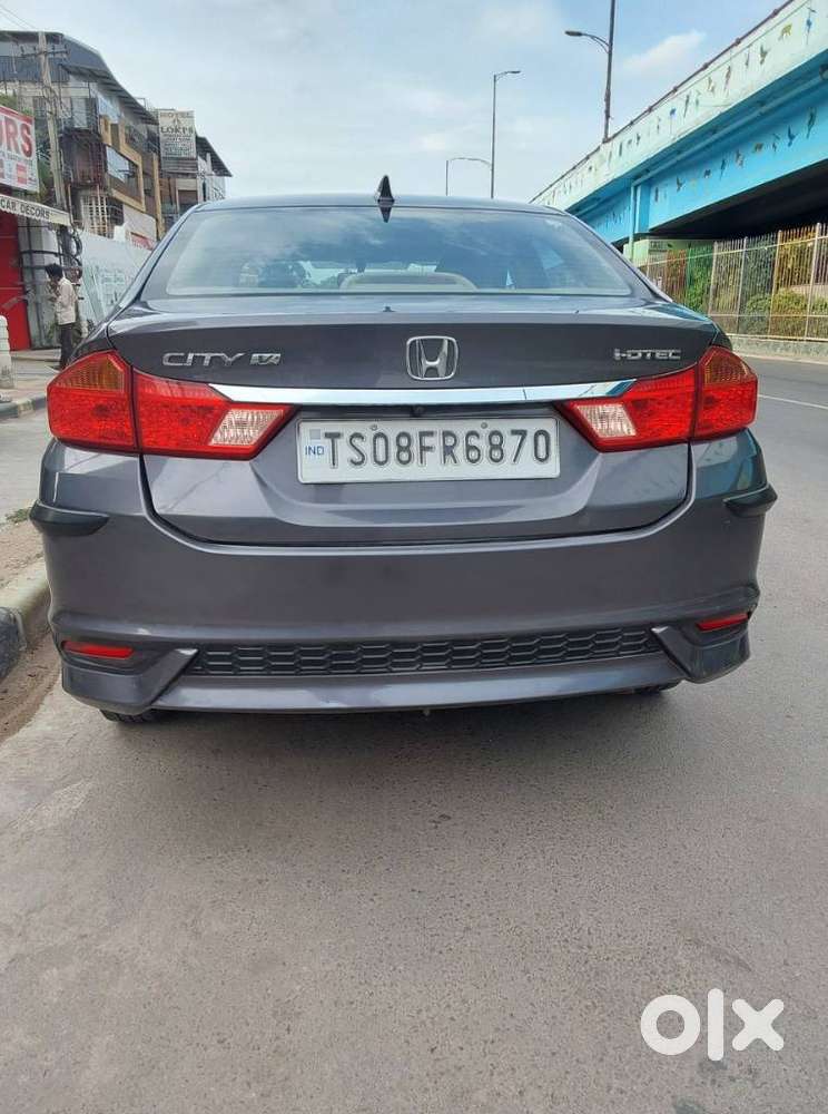 Honda City I Dtec V, 2017, Diesel