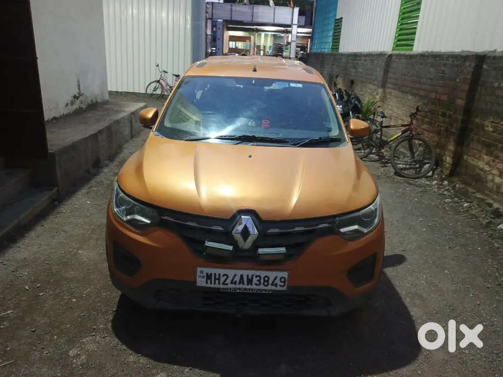 Renault Triber Petrol Manual 1.0 Rxz 2020