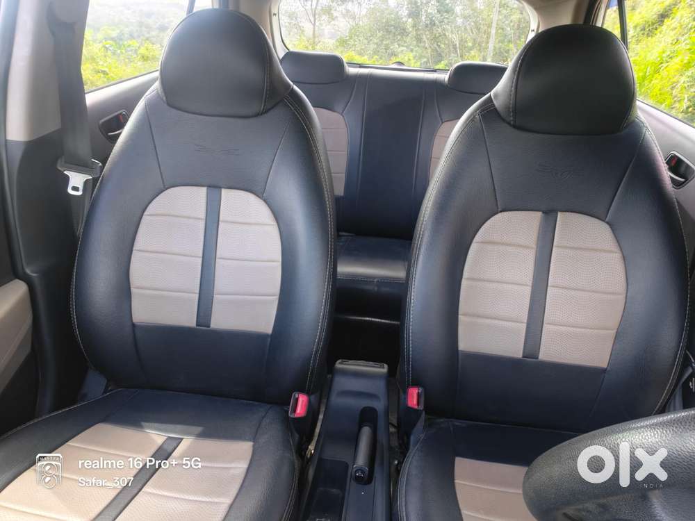Hyundai Grand I10 Magna 1.2 Kappa Vtvt, 2014, Petrol