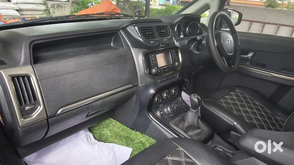 Tata Hexa 2.2 Xm 2017