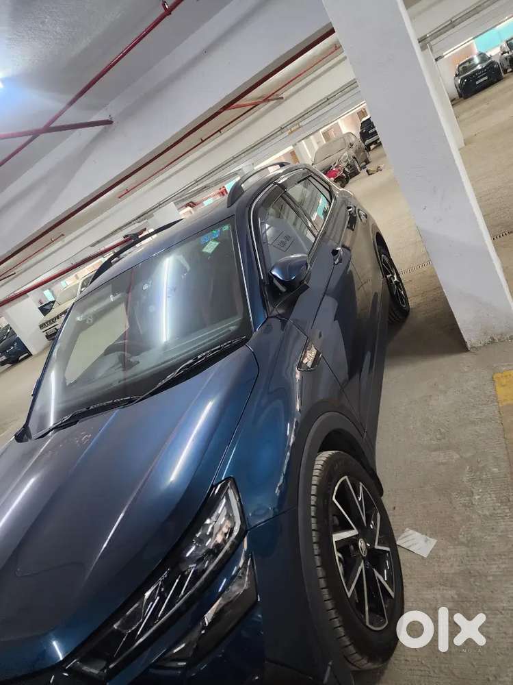 Skoda Kushaq 2025 Petrol 7500 Km Driven