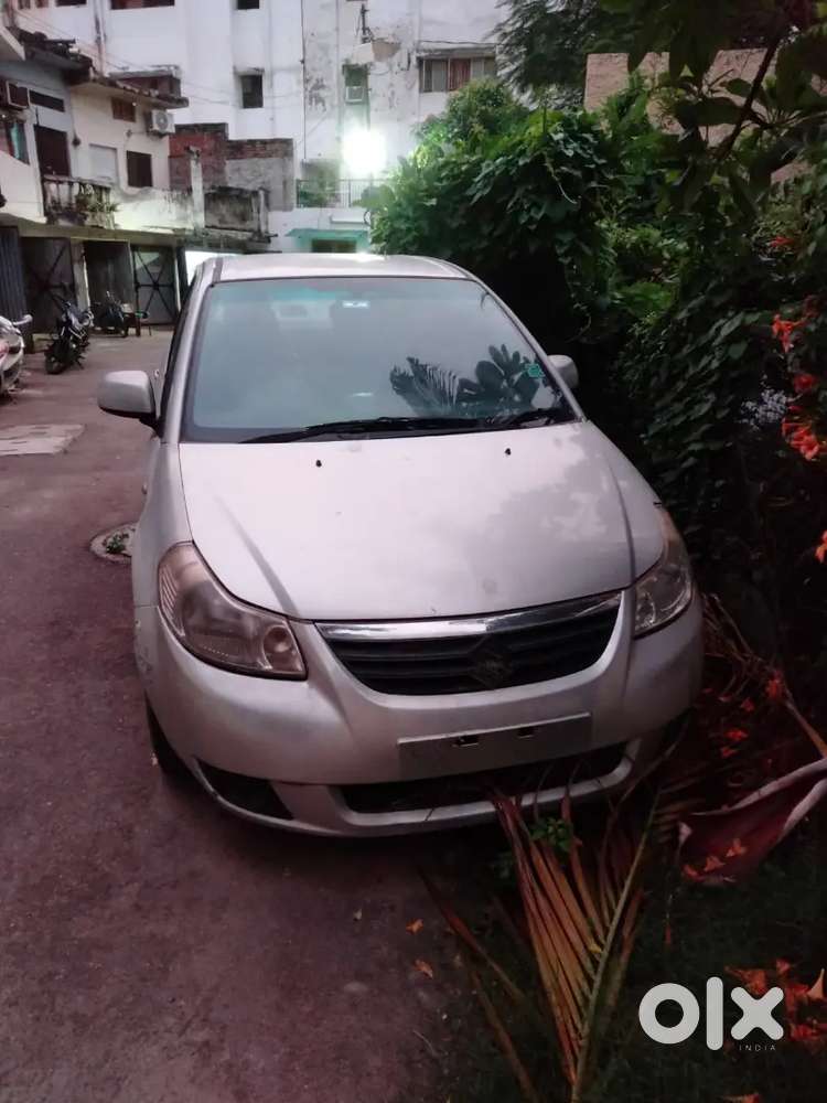 Maruti Suzuki Sx4 2015