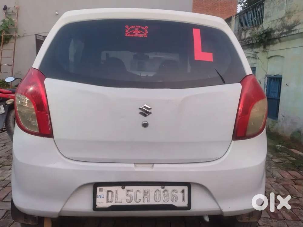 Maruti Suzuki Alto Lxi 2015