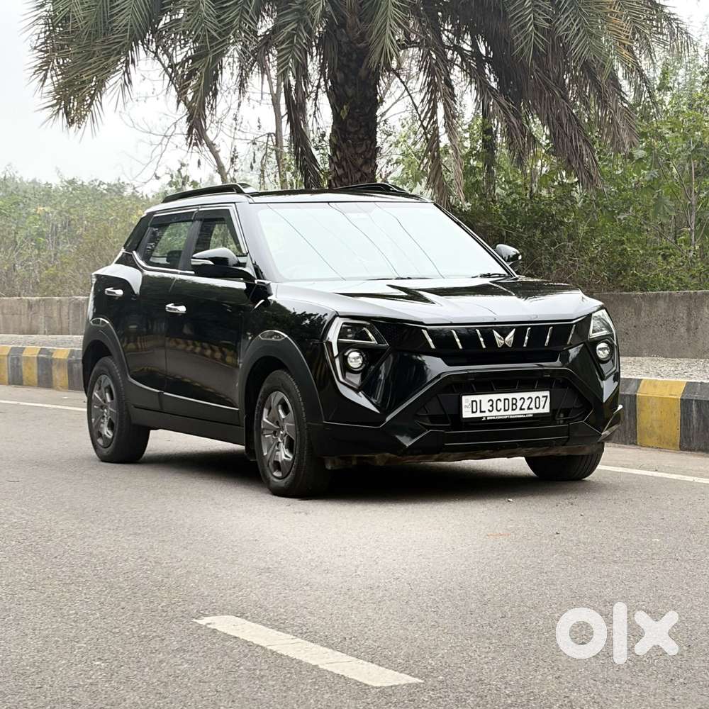 Mahindra Xuv 3xo Mx3 Pro 1.2 Petrol, 2024, Petrol