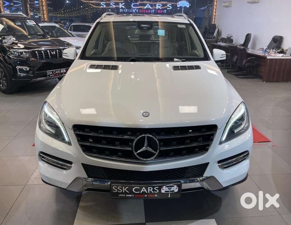 Mercedes-benz M-class Ml 250 Cdi, 2016, Diesel