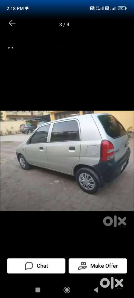 Maruti Suzuki Alto 800 2007