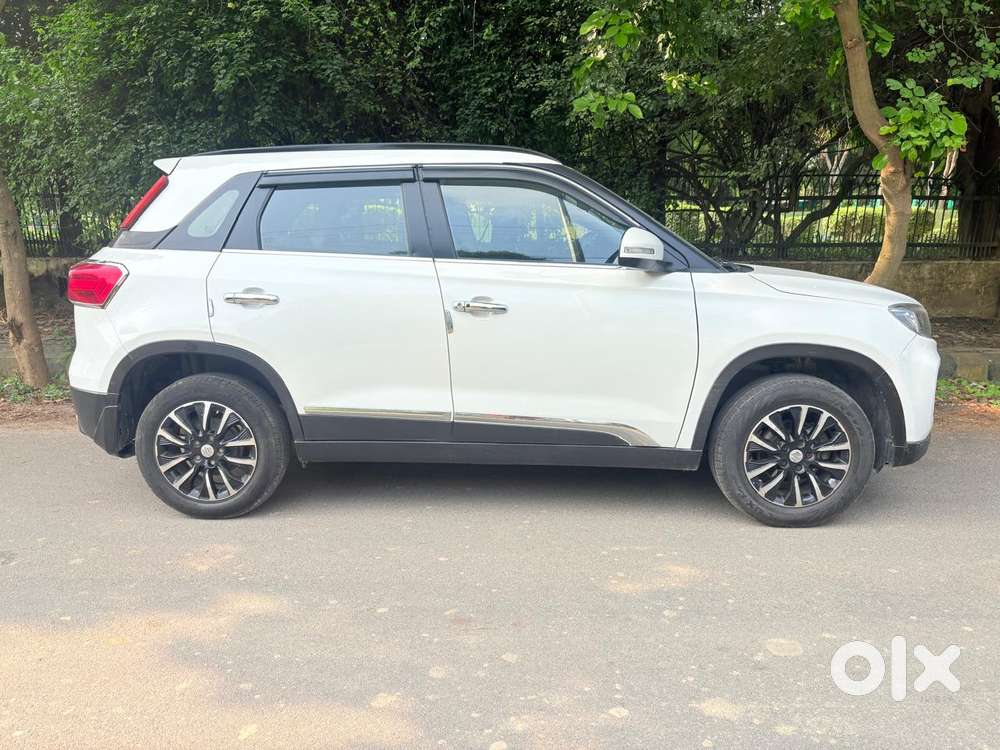 Maruti Suzuki Brezza, 2021, Petrol