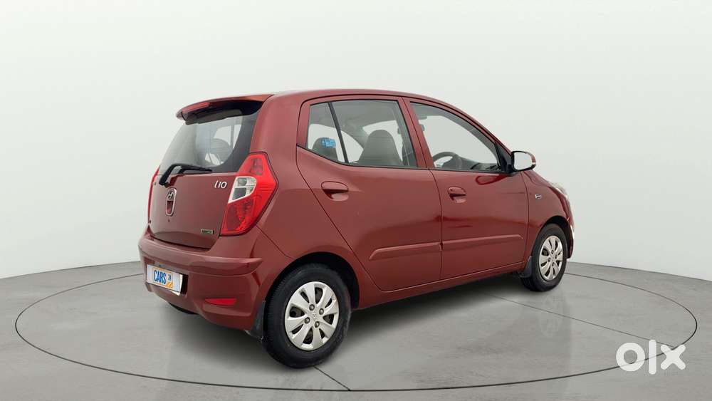 Hyundai I10 Sportz 1.2 Kappa2, 2012, Petrol