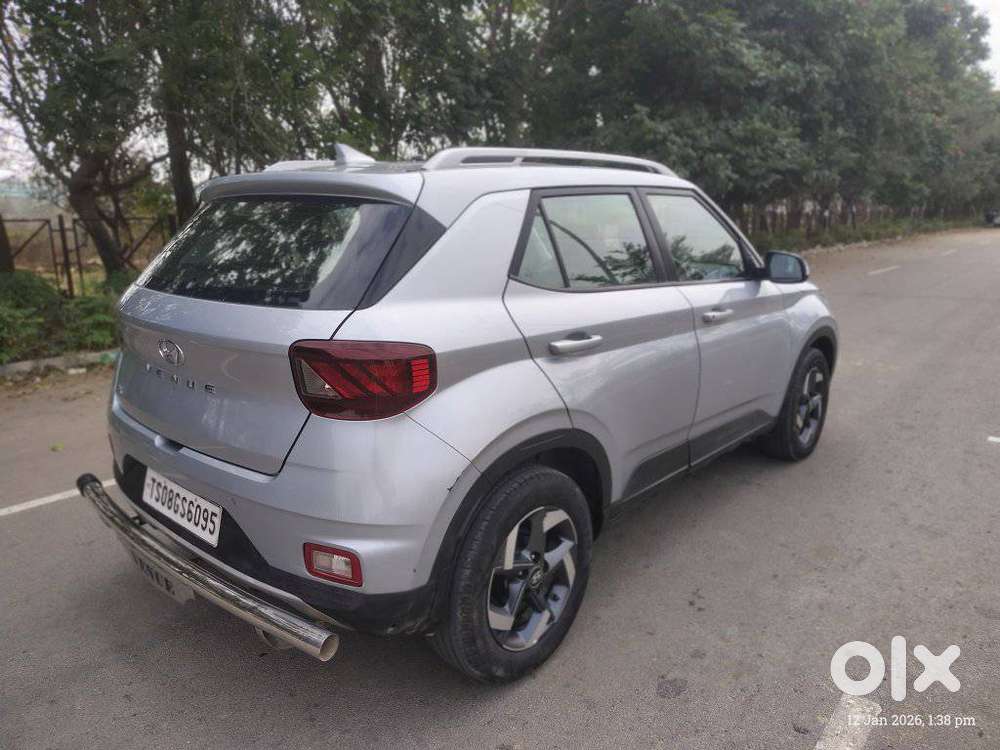 Hyundai Venue 1.4 Crdi Sx, 2019, Diesel