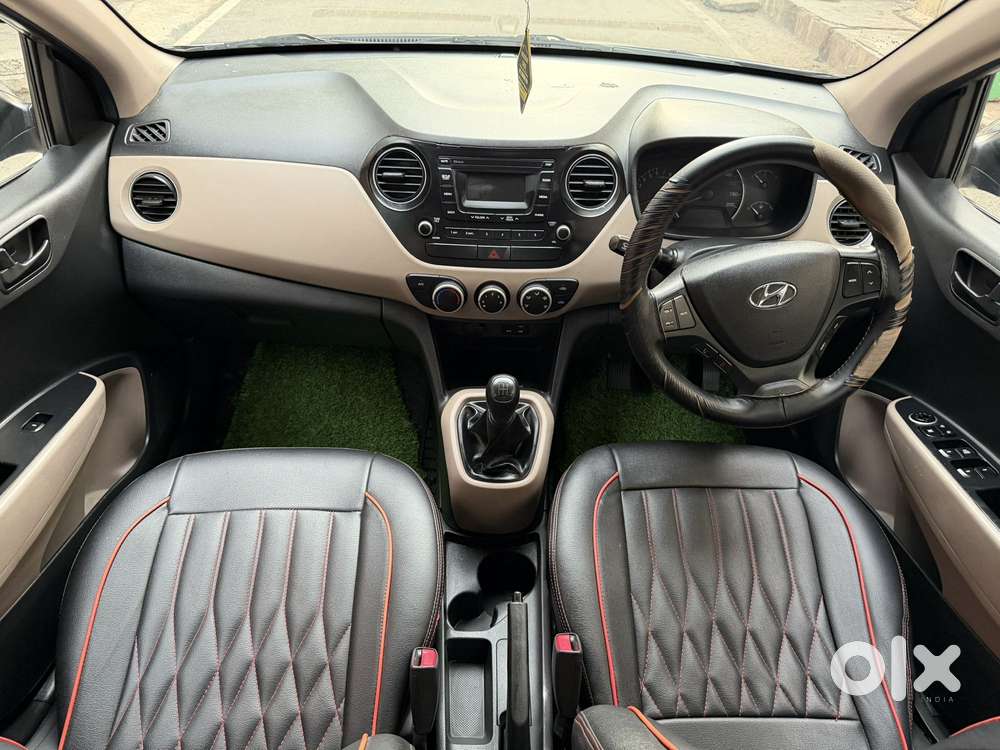 Hyundai Grand I10 Sportz O 1.2, 2018, Petrol