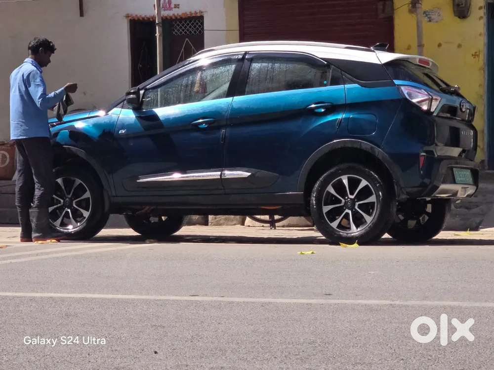 Tata Nexon Ev Max Xz Plus 2020