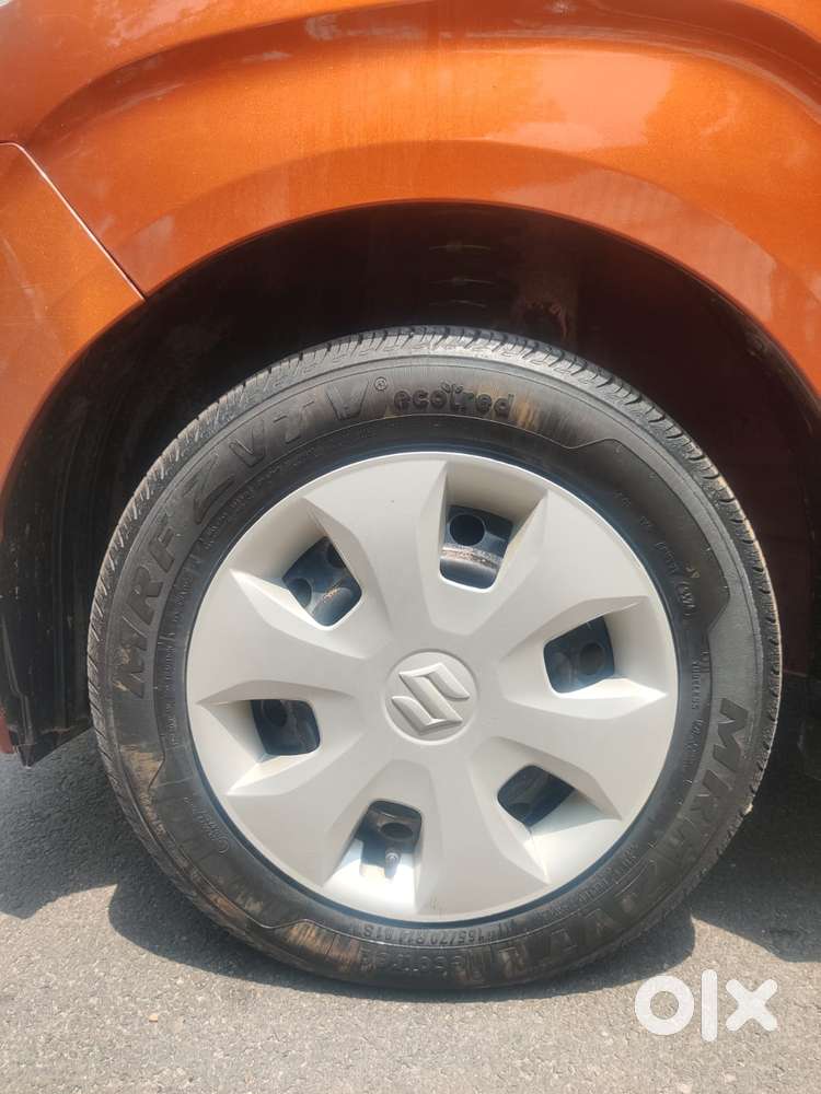 Maruti Suzuki Wagon R Vxi Opt, 2020, Petrol