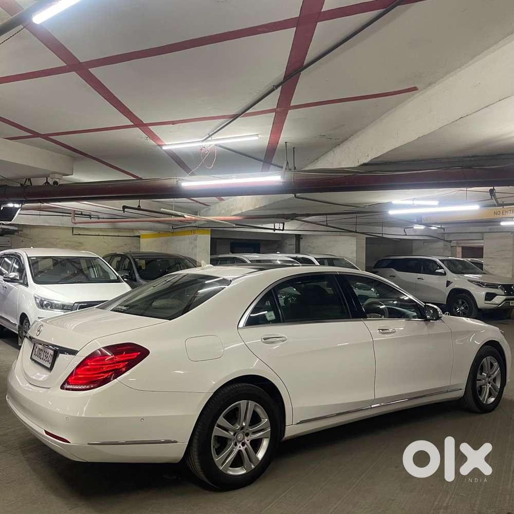 Mercedes-benz S-class S 350 Cdil, 2018, Diesel