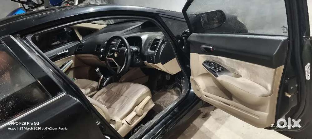 Honda Civic 2011 Petrol Well Maintained