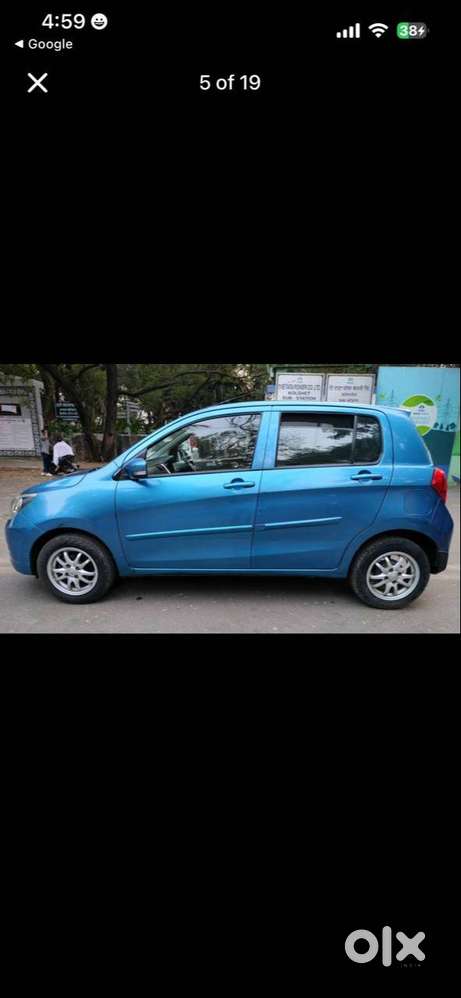 Very Good Less Driven Celerio For Sale
