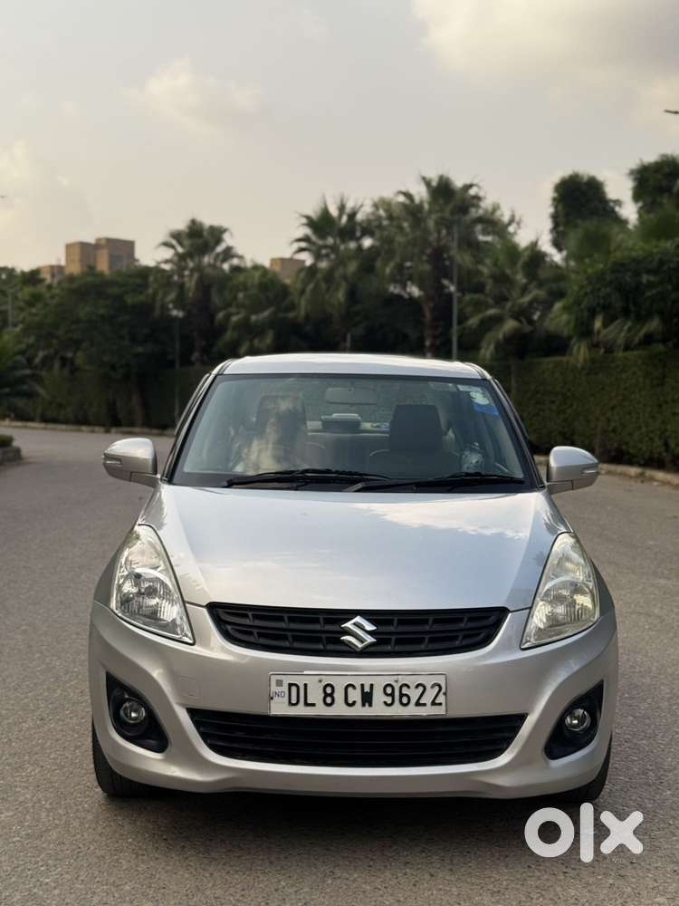 Maruti Suzuki Swift Dzire 1.2 Zxi, 2013, Petrol