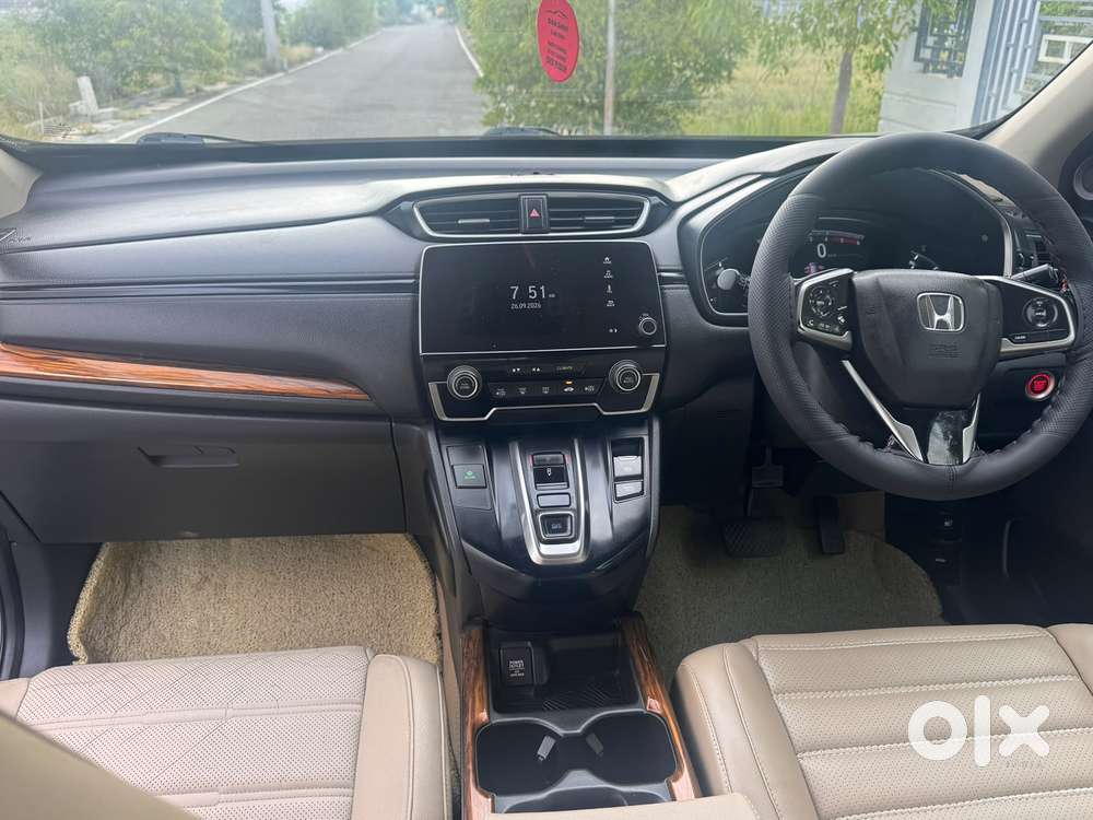 Honda Cr-v Diesel 2wd, 2019, Diesel