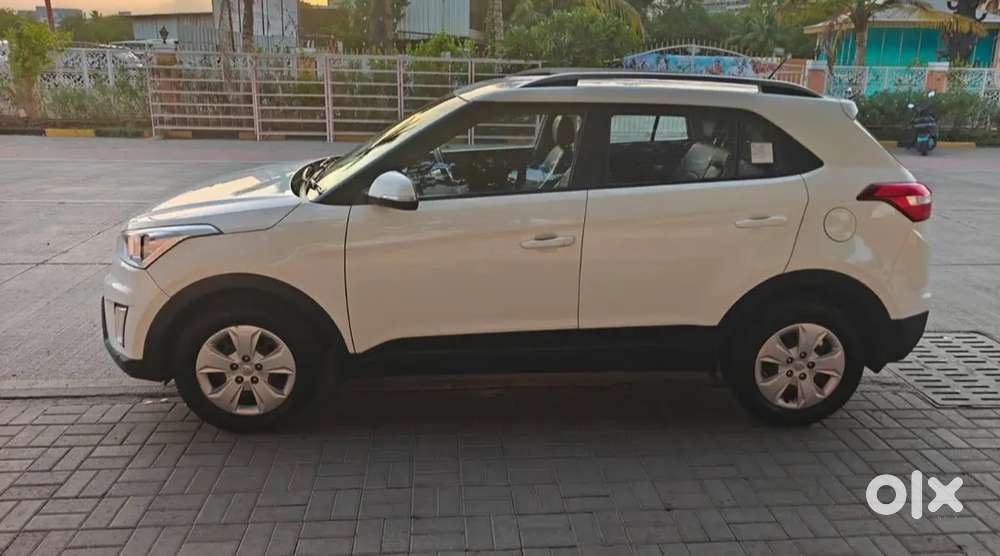 Hyundai Creta 1.6 E Plus, 2019, Petrol